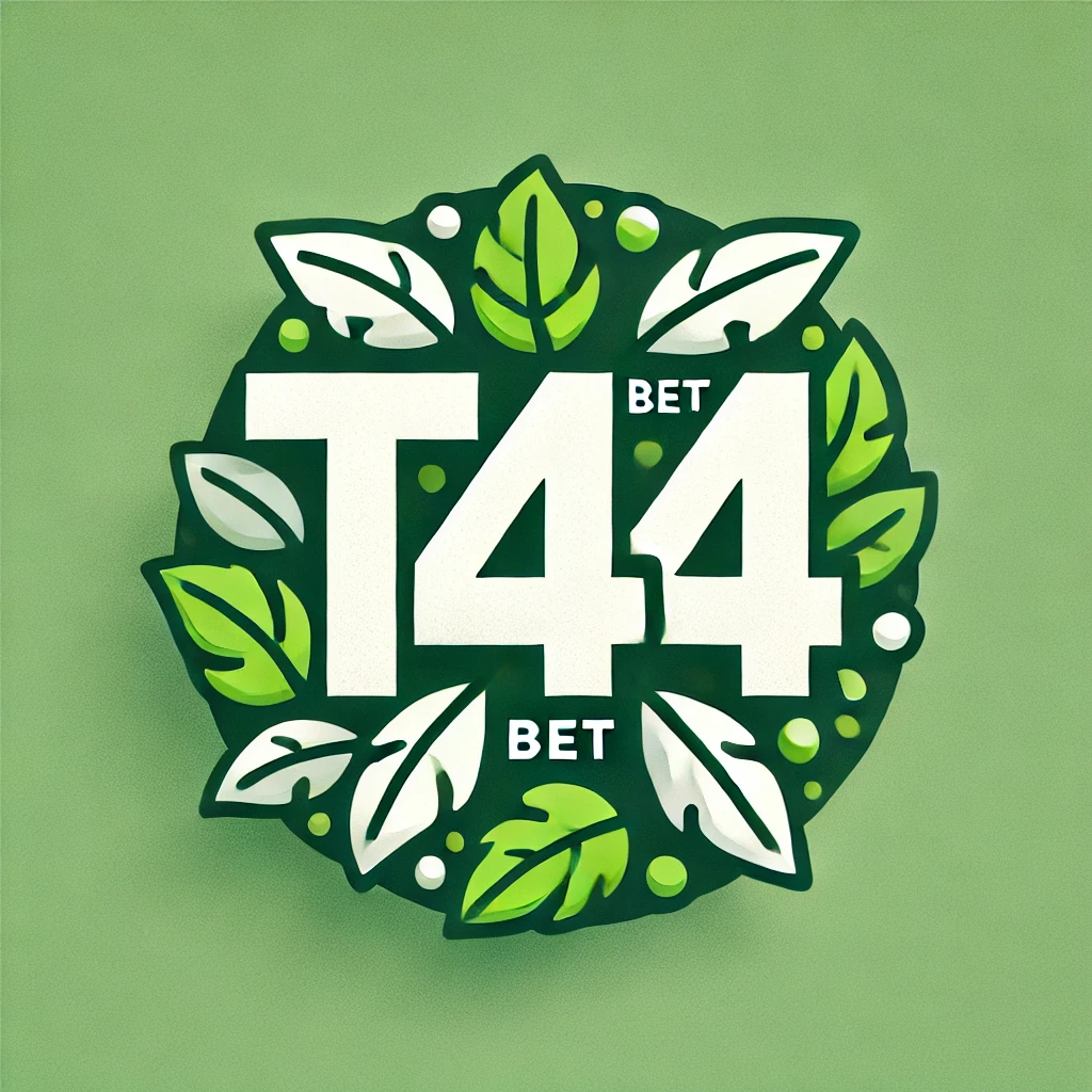 Logo da t44bet