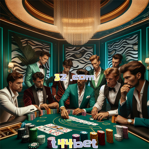 Loteria: A Emoção de Jogar e a Chance de Ganhar Grande no t44bet