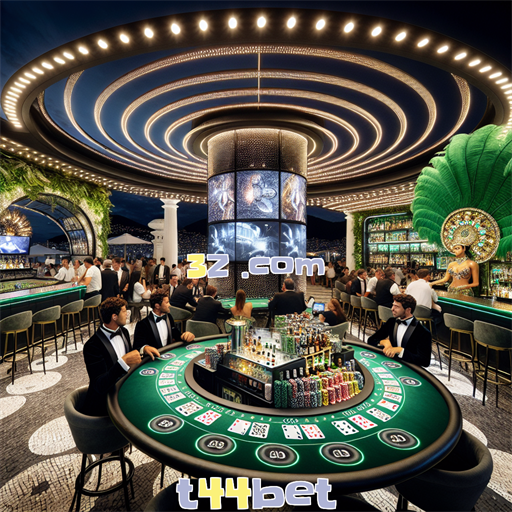 Descubra o Mundo dos Caça-níqueis no t44bet
