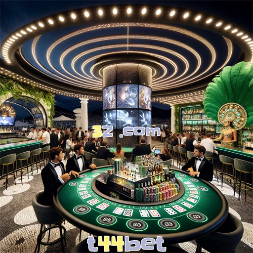 Descubra o Mundo dos Caça-níqueis no t44bet